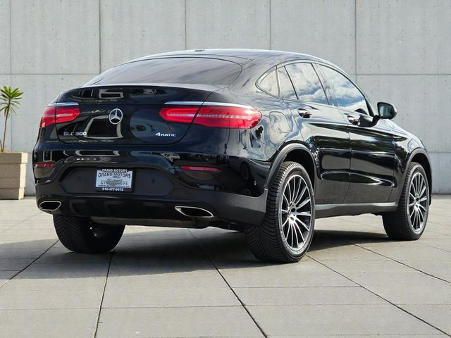 2019 Mercedes-Benz GLC GLC 300 4MATIC Coupe - 22968039 - 6
