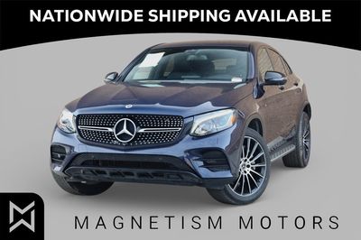 2019 Mercedes-Benz GLC