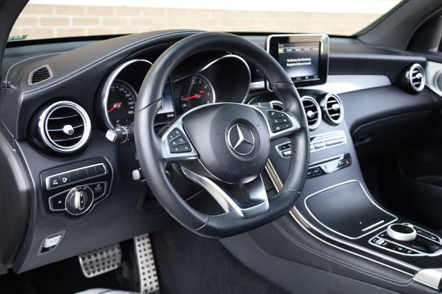 2019 Mercedes-Benz GLC GLC 300 4MATIC Coupe - 22980167 - 13