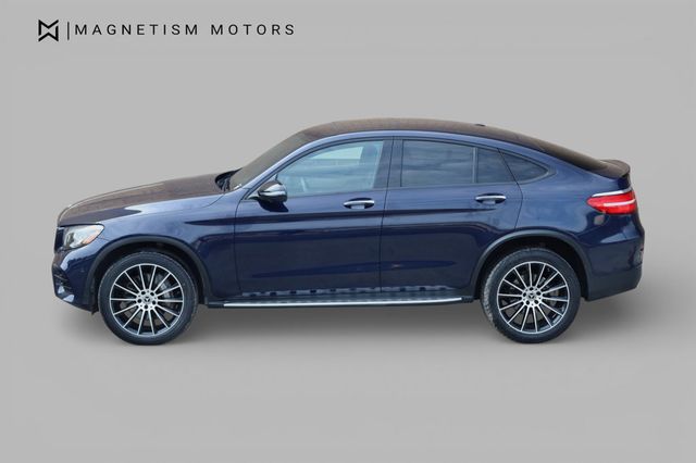 2019 Mercedes-Benz GLC GLC 300 4MATIC Coupe - 22980167 - 1