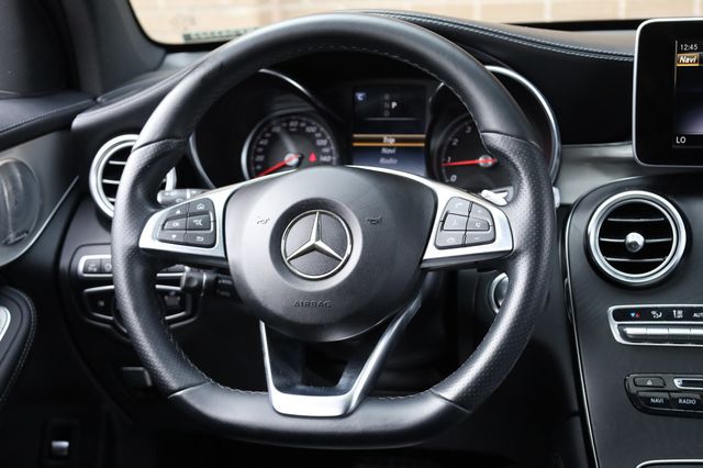 2019 Mercedes-Benz GLC GLC 300 4MATIC Coupe - 22980167 - 25