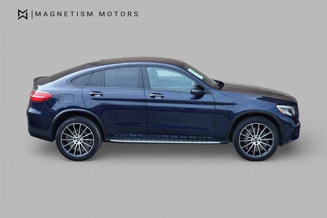 2019 Mercedes-Benz GLC GLC 300 4MATIC Coupe - 22980167 - 2