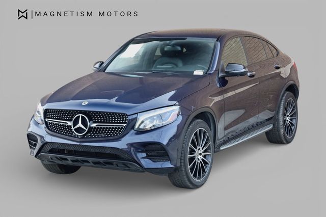 2019 Mercedes-Benz GLC GLC 300 4MATIC Coupe - 22980167 - 5