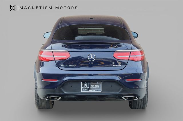 2019 Mercedes-Benz GLC GLC 300 4MATIC Coupe - 22980167 - 7