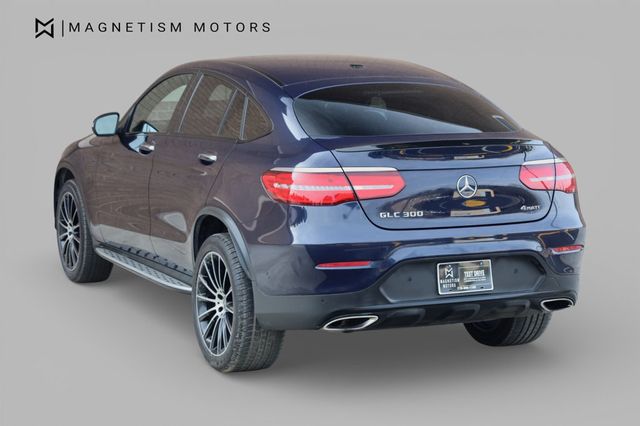 2019 Mercedes-Benz GLC GLC 300 4MATIC Coupe - 22980167 - 8