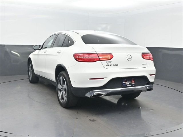 2019 Mercedes-Benz GLC GLC 300 4MATIC Coupe - 22948305 - 2