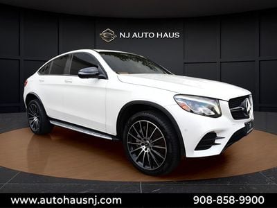 2019 Mercedes-Benz GLC