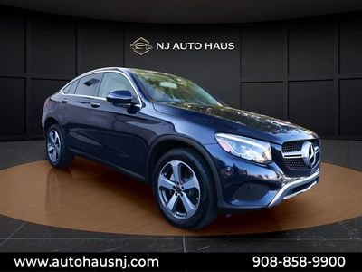 2019 Mercedes-Benz GLC - WDC0J4KB7KF587178