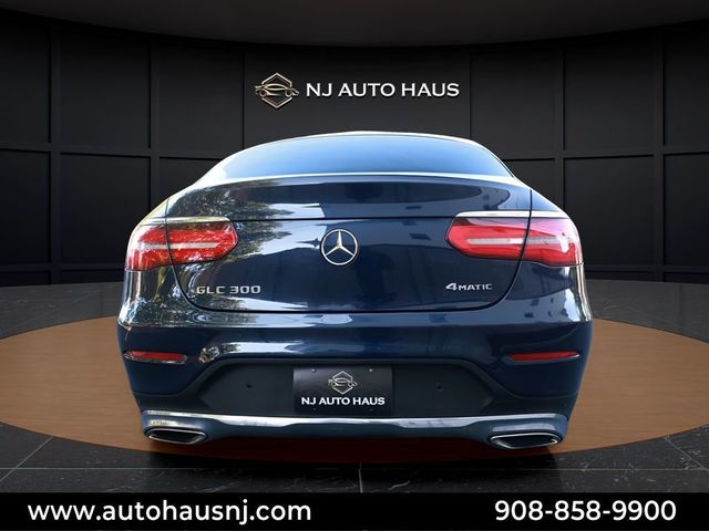 2019 Mercedes-Benz GLC GLC 300 4MATIC Coupe - 23053442 - 14