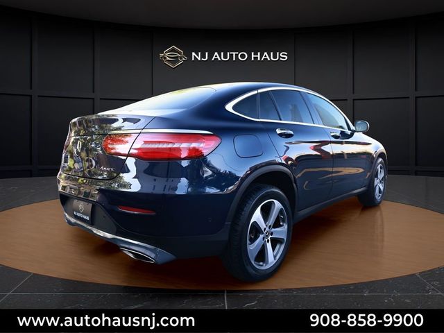 2019 Mercedes-Benz GLC GLC 300 4MATIC Coupe - 23053442 - 16