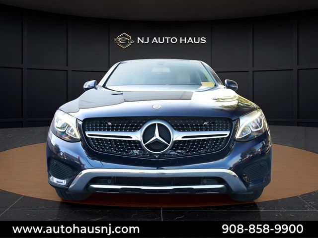2019 Mercedes-Benz GLC GLC 300 4MATIC Coupe - 23053442 - 2