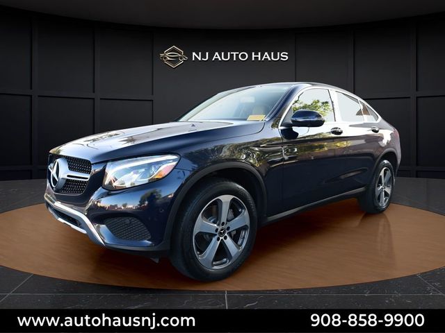 2019 Mercedes-Benz GLC GLC 300 4MATIC Coupe - 23053442 - 3