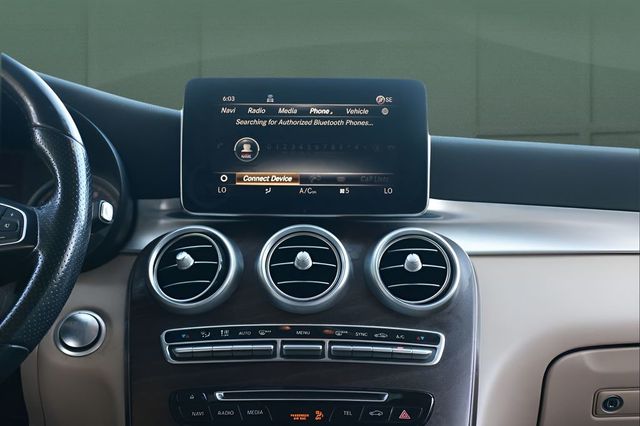 2019 Mercedes-Benz GLC GLC 300 4MATIC Coupe - 23053442 - 40