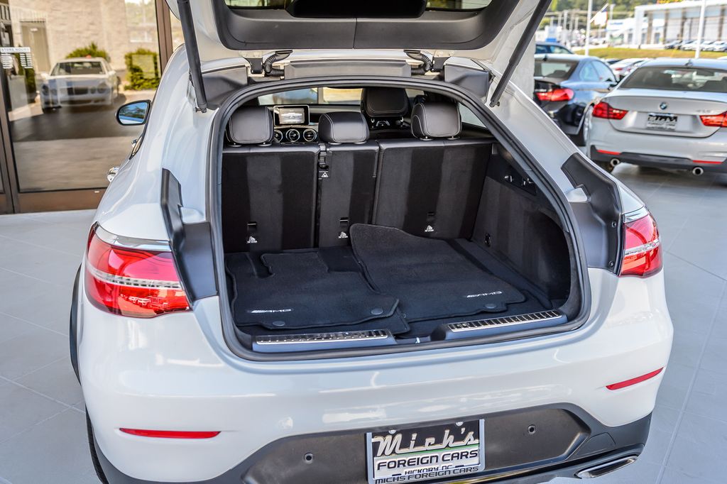 2019 Mercedes-Benz GLC GLC 300 4MATIC Coupe - 23053289 - 10