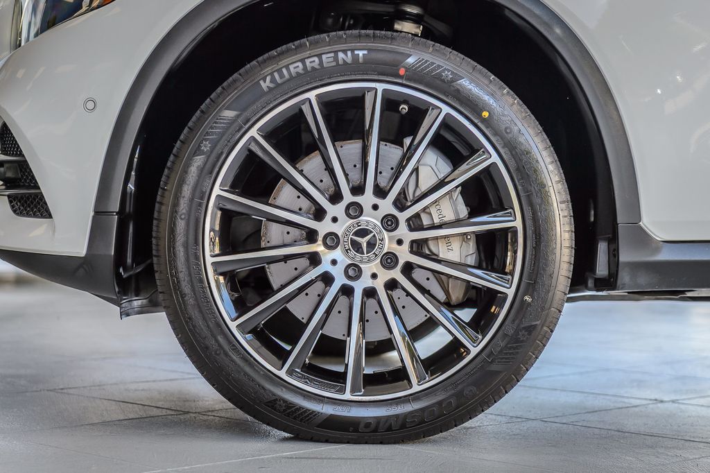 2019 Mercedes-Benz GLC GLC 300 4MATIC Coupe - 23053289 - 12