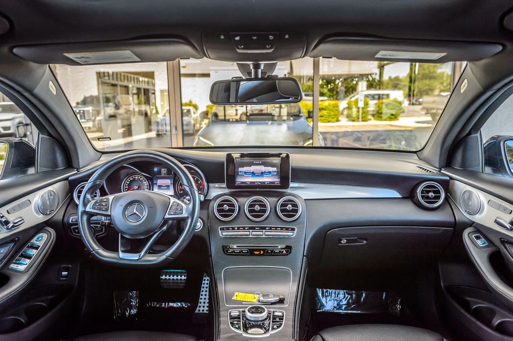 2019 Mercedes-Benz GLC GLC 300 4MATIC Coupe - 23053289 - 2