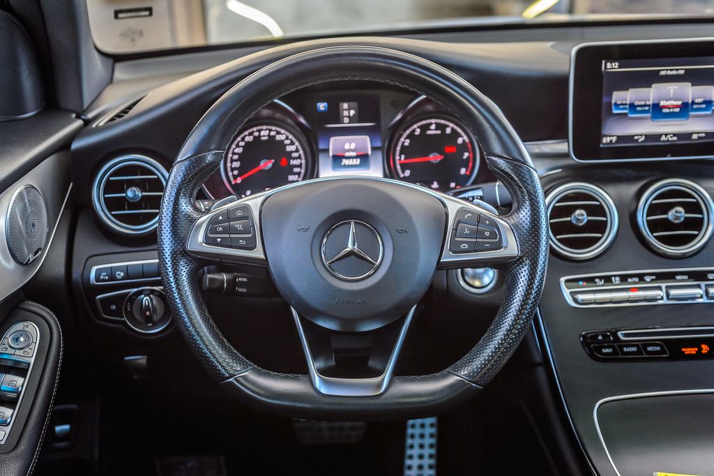 2019 Mercedes-Benz GLC GLC 300 4MATIC Coupe - 23053289 - 31