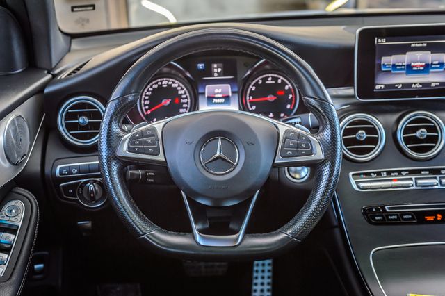 2019 Mercedes-Benz GLC GLC 300 4MATIC Coupe - 23053289 - 31