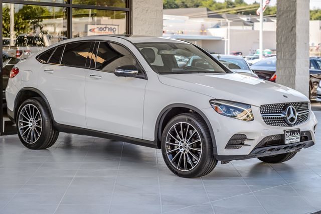 2019 Mercedes-Benz GLC GLC 300 4MATIC Coupe - 23053289 - 3