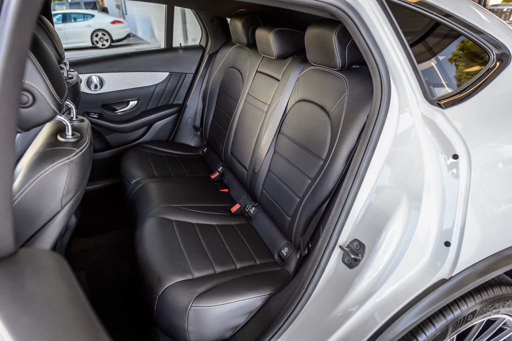 2019 Mercedes-Benz GLC GLC 300 4MATIC Coupe - 23053289 - 42