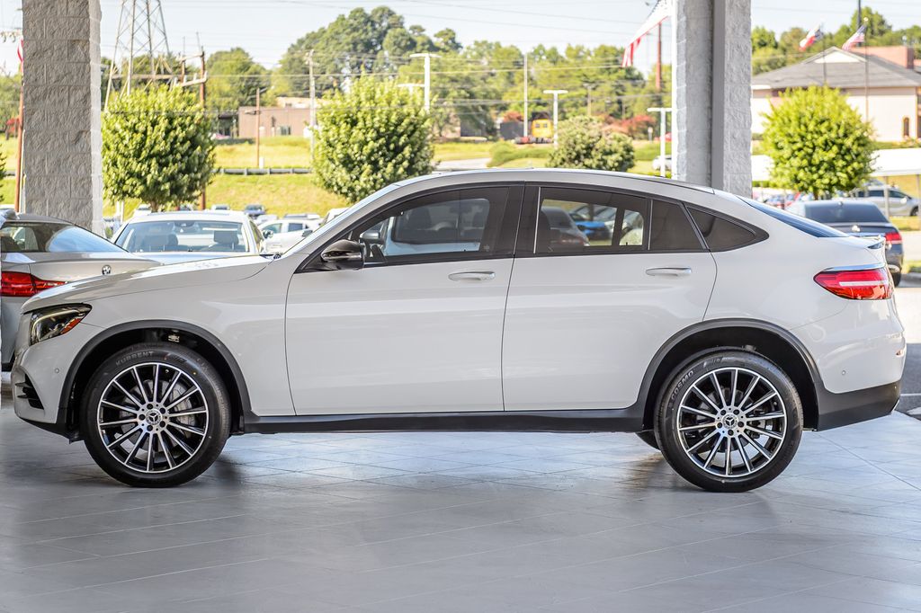 2019 Mercedes-Benz GLC GLC 300 4MATIC Coupe - 23053289 - 57