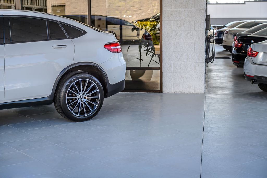 2019 Mercedes-Benz GLC GLC 300 4MATIC Coupe - 23053289 - 58