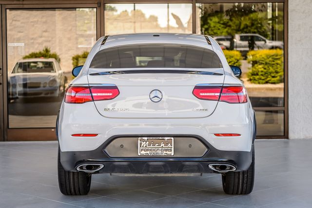 2019 Mercedes-Benz GLC GLC 300 4MATIC Coupe - 23053289 - 7