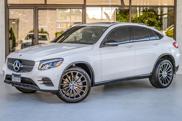 2019 Mercedes-Benz GLC GLC300 4MATIC COUPE - NAV - BACKUP CAM - BLUETOOTH - GORGEOUS - 23053289 - 1