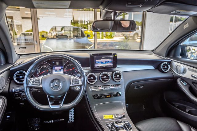 2019 Mercedes-Benz GLC GLC300 4MATIC COUPE - NAV - BACKUP CAM - BLUETOOTH - GORGEOUS - 23053289 - 28