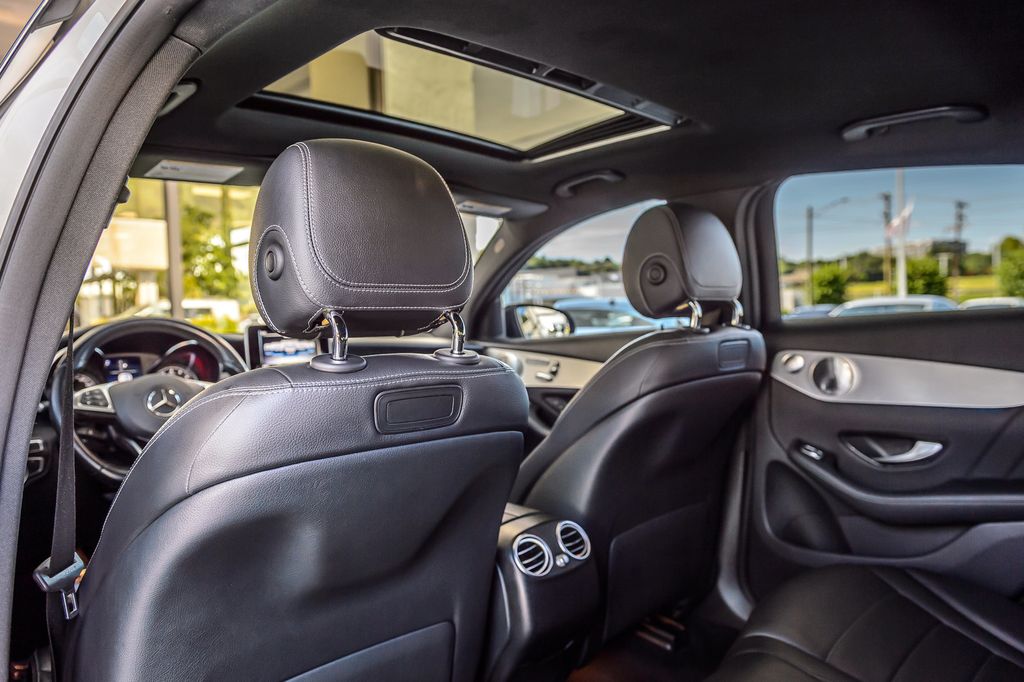 2019 Mercedes-Benz GLC GLC300 4MATIC COUPE - NAV - BACKUP CAM - BLUETOOTH - GORGEOUS - 23053289 - 45