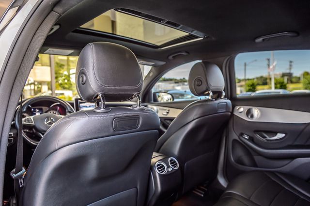 2019 Mercedes-Benz GLC GLC300 4MATIC COUPE - NAV - BACKUP CAM - BLUETOOTH - GORGEOUS - 23053289 - 45
