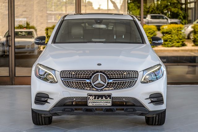 2019 Mercedes-Benz GLC GLC300 4MATIC COUPE - NAV - BACKUP CAM - BLUETOOTH - GORGEOUS - 23053289 - 4