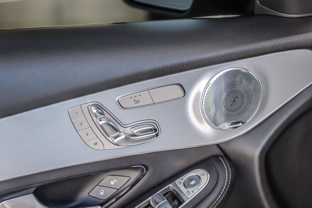 2019 Mercedes-Benz GLC GLC300 4MATIC COUPE - NAV - BACKUP CAM - BLUETOOTH - GORGEOUS - 23053289 - 50