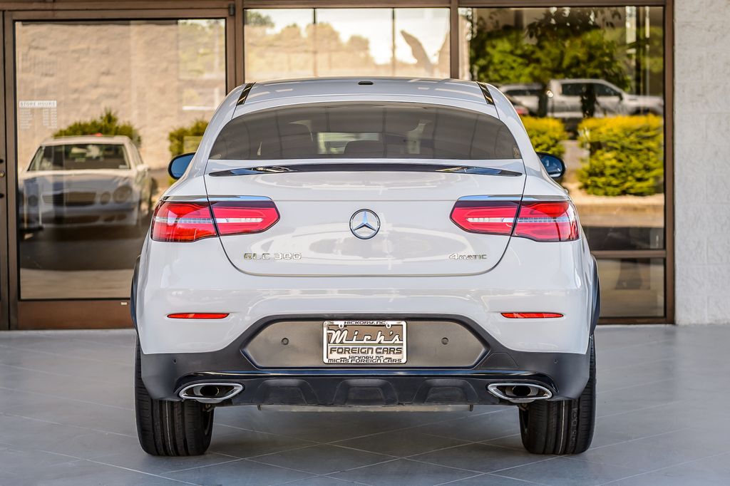 2019 Mercedes-Benz GLC GLC300 4MATIC COUPE - NAV - BACKUP CAM - BLUETOOTH - GORGEOUS - 23053289 - 7