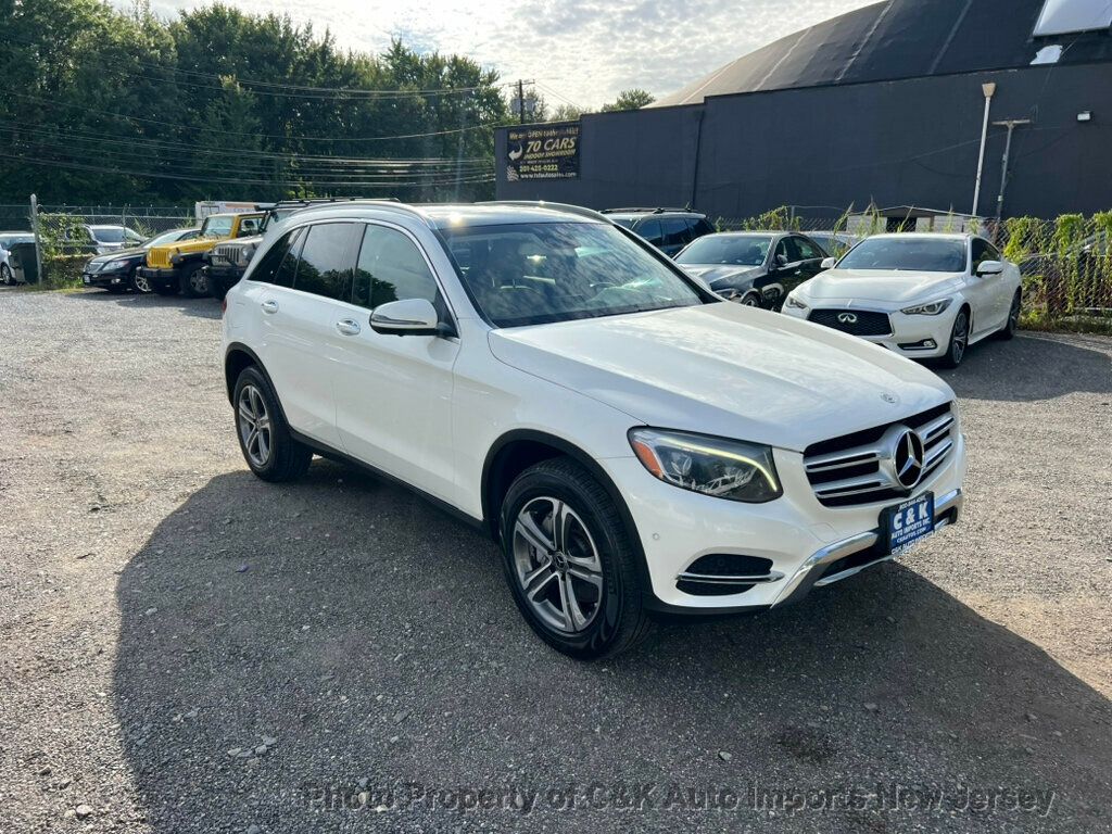 2019 Mercedes Benz GLC 300 4MATIC photo 14