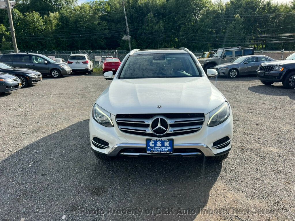 2019 Mercedes Benz GLC 300 4MATIC photo 15