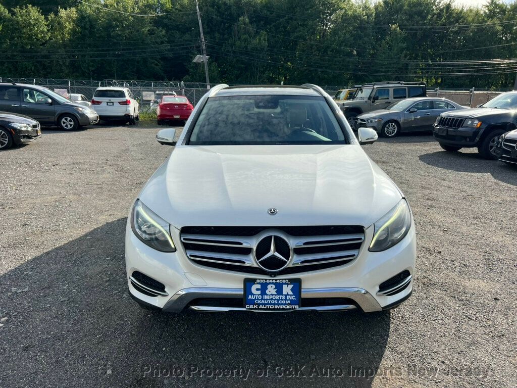 2019 Mercedes Benz GLC 300 4MATIC photo 16