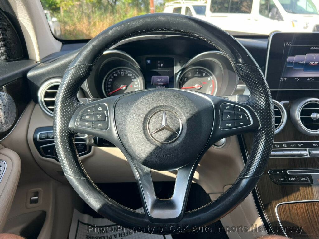 2019 Mercedes Benz GLC 300 4MATIC photo 23