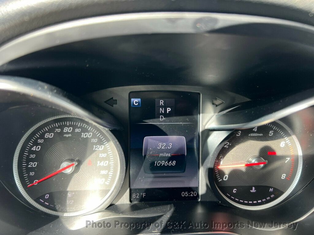 2019 Mercedes Benz GLC 300 4MATIC photo 27