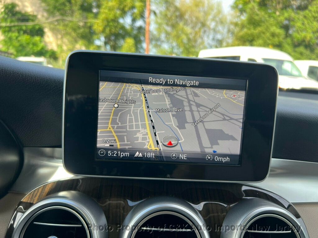 2019 Mercedes Benz GLC 300 4MATIC photo 31
