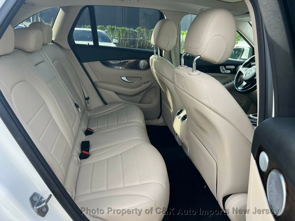 2019 Mercedes Benz GLC 300 4MATIC photo 42
