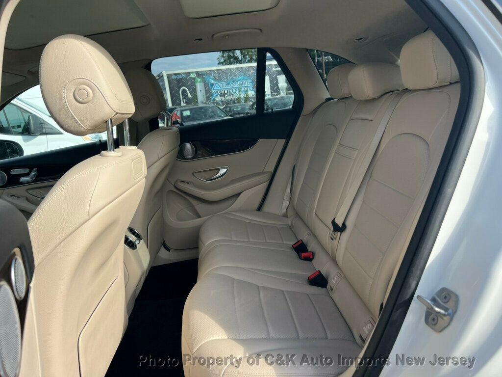 2019 Mercedes Benz GLC 300 4MATIC photo 46