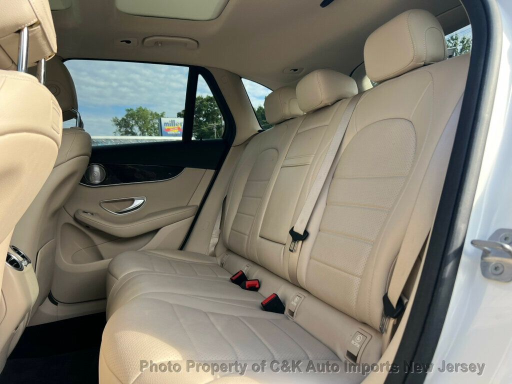 2019 Mercedes Benz GLC 300 4MATIC photo 47