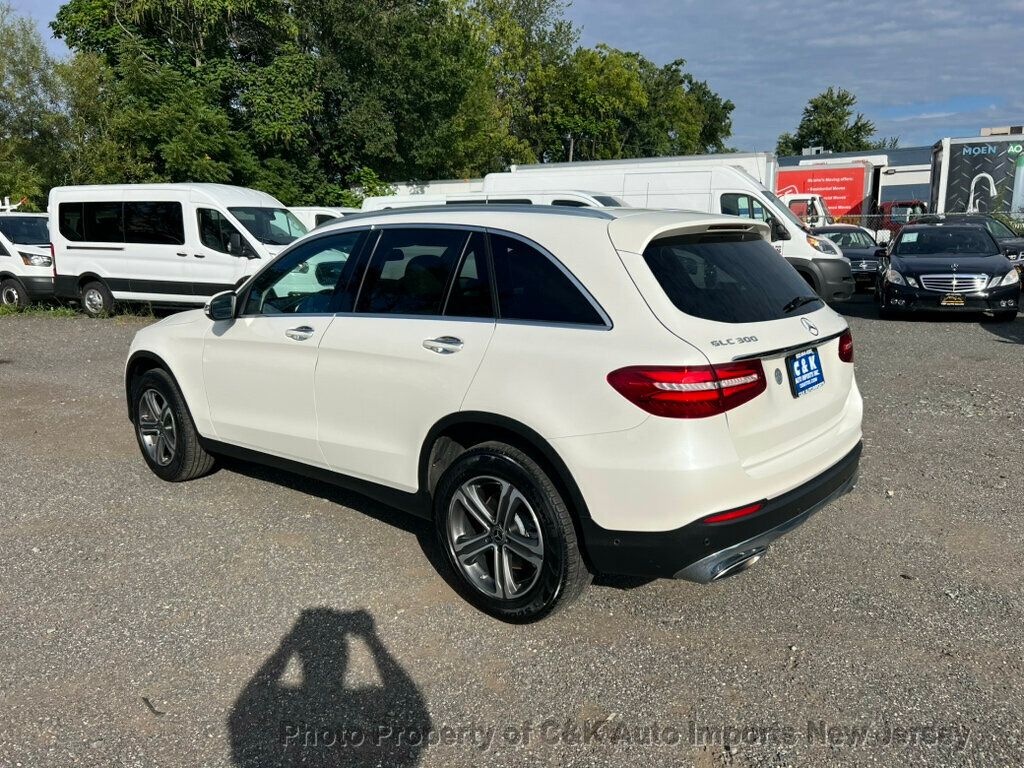 2019 Mercedes Benz GLC 300 4MATIC photo 5