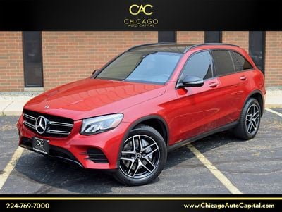 2019 Mercedes-Benz GLC