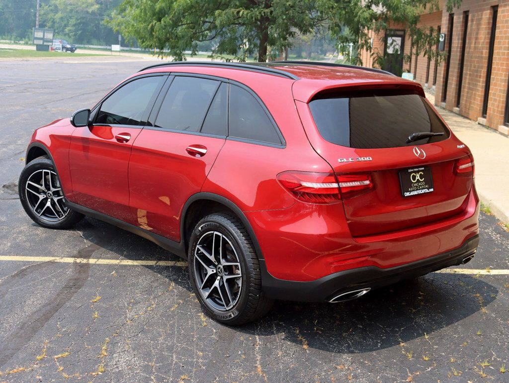2019 Mercedes-Benz GLC GLC 300 4MATIC PREMIUM AMG LINE NIGHT PKG - 23054168 - 9