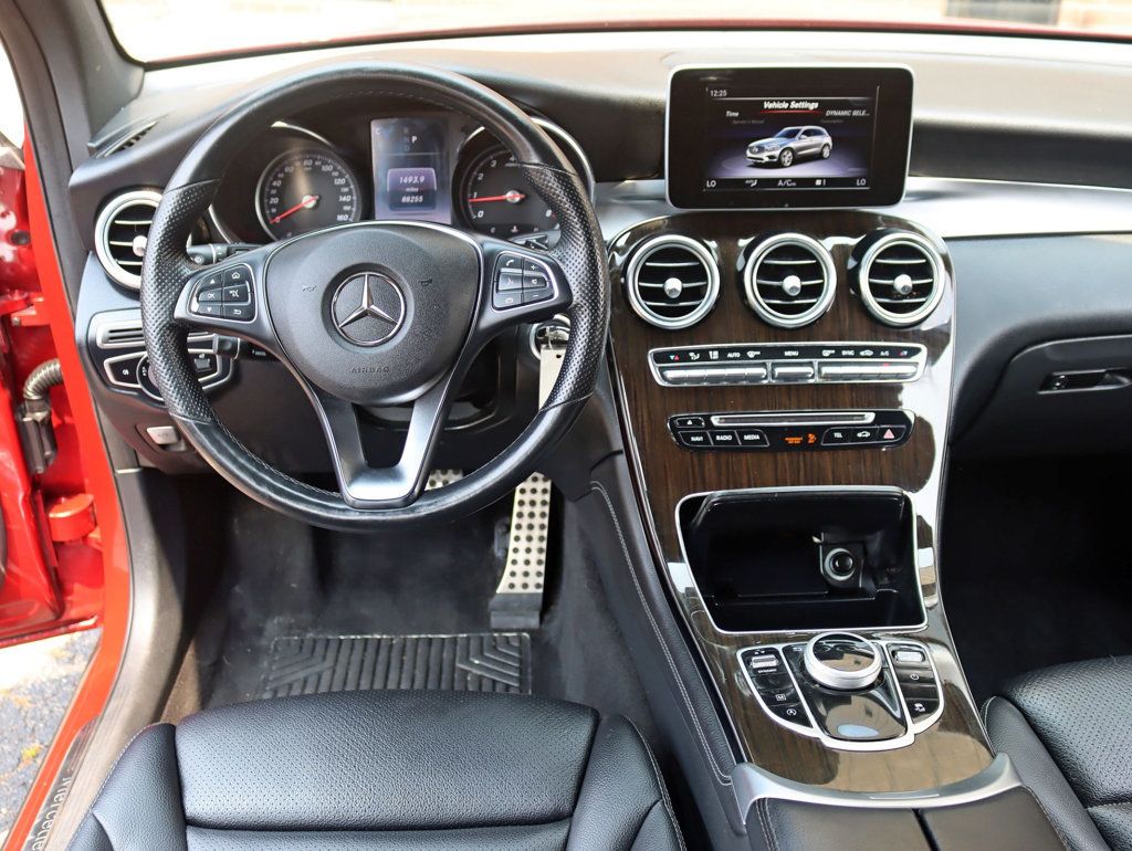 2019 Mercedes-Benz GLC GLC 300 4MATIC PREMIUM AMG LINE NIGHT PKG - 23054168 - 10