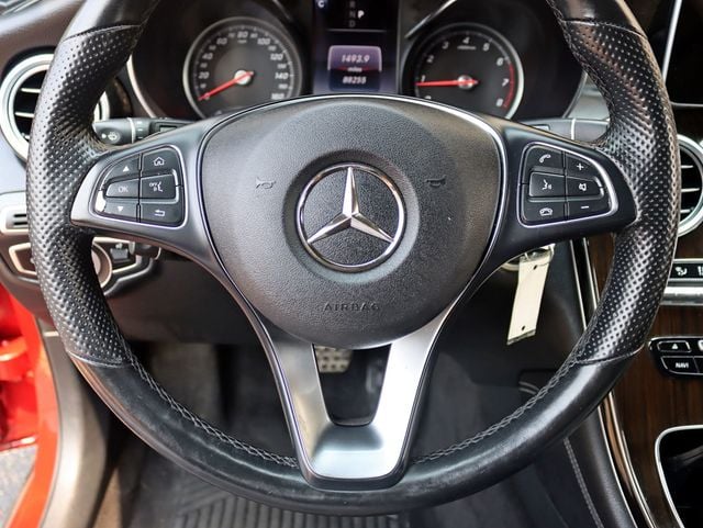 2019 Mercedes-Benz GLC GLC 300 4MATIC PREMIUM AMG LINE NIGHT PKG - 23054168 - 11
