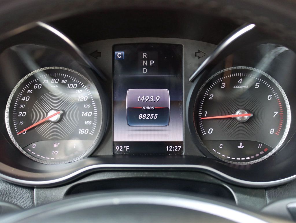 2019 Mercedes-Benz GLC GLC 300 4MATIC PREMIUM AMG LINE NIGHT PKG - 23054168 - 13
