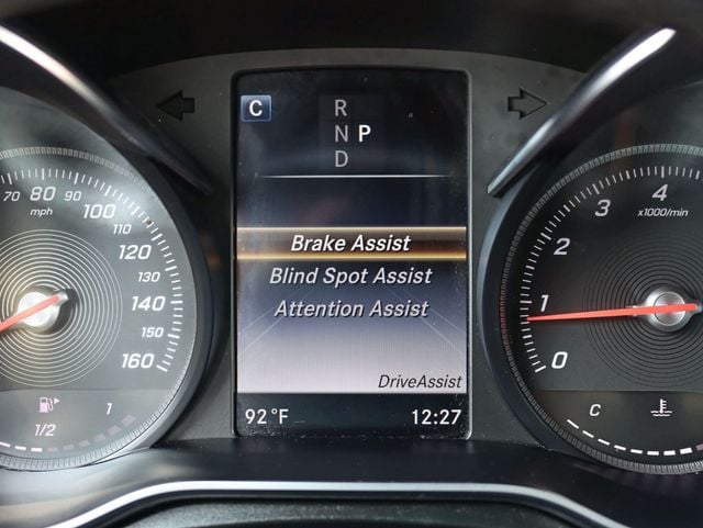 2019 Mercedes-Benz GLC GLC 300 4MATIC PREMIUM AMG LINE NIGHT PKG - 23054168 - 14